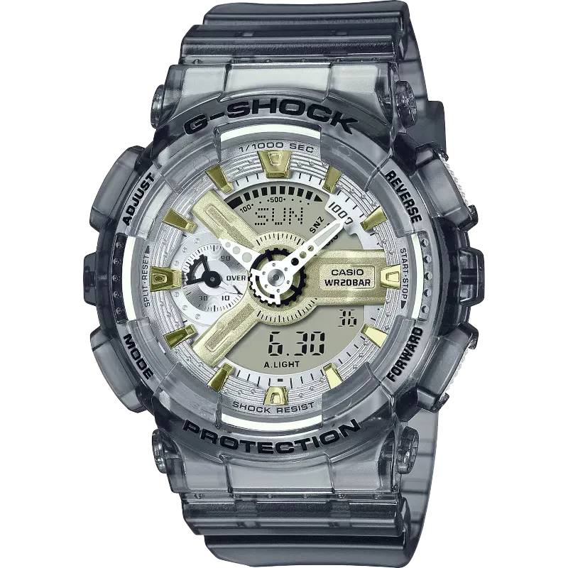 Наручные часы  Casio G-Shock GMA-S110GS-8A 