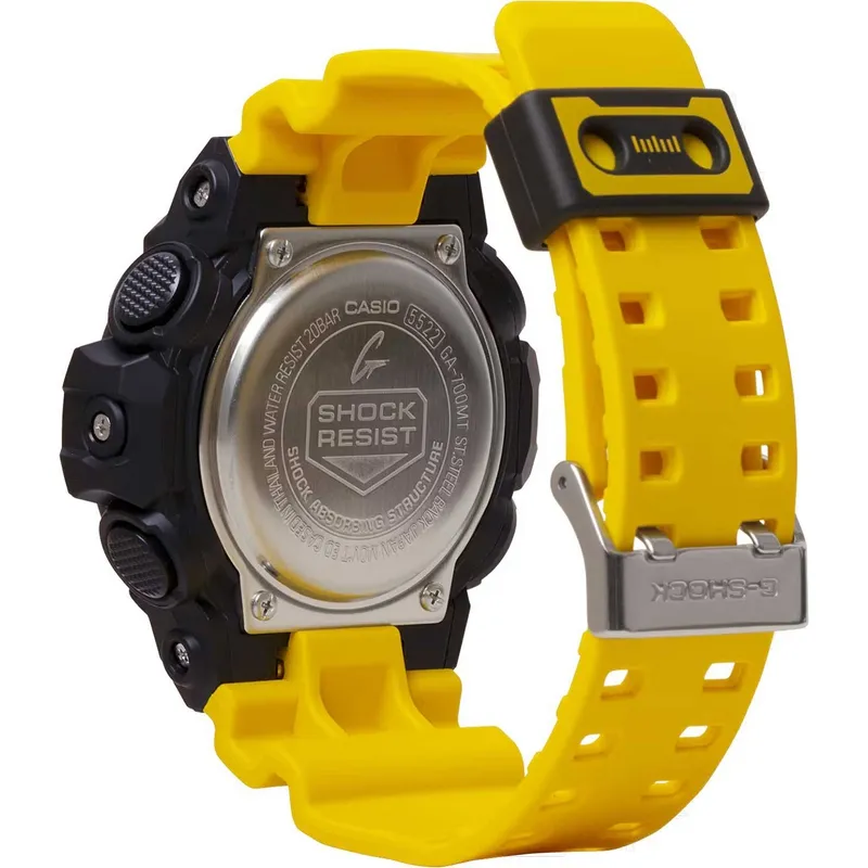 Casio G-Shock GA-700MT-1A9  Фото 5