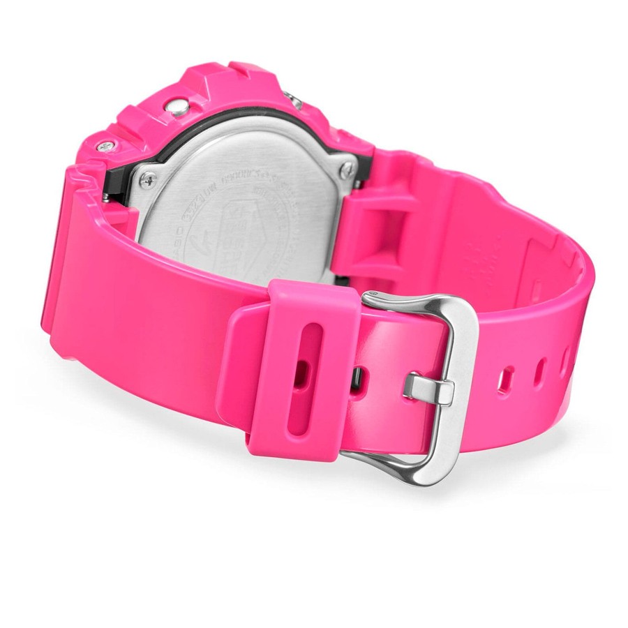 Casio G-Shock DW-6900RCS-4  Фото 5