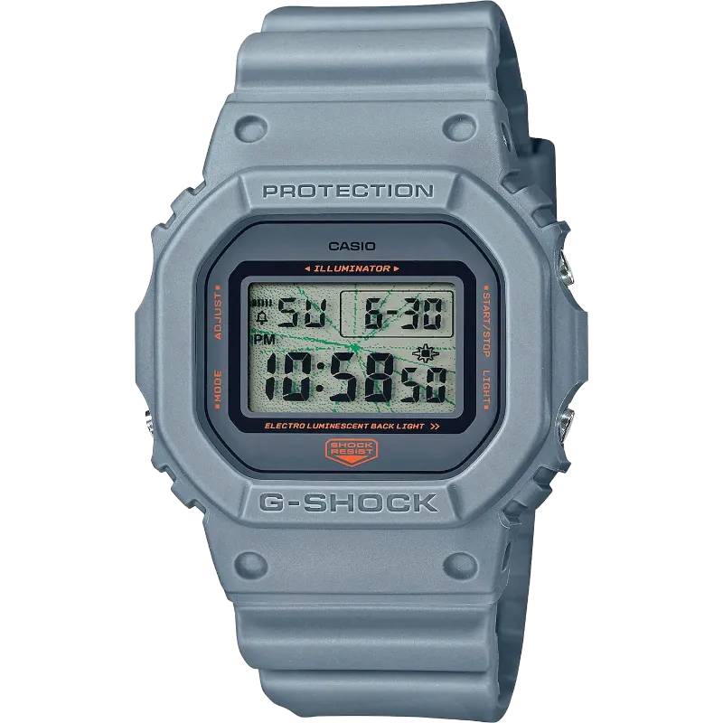 Casio G-Shock DW-5600MNT-8 