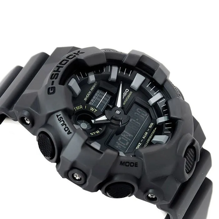 Casio G-Shock GA-700UC-8A  Фото 3