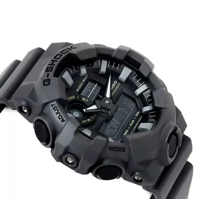 Casio G-Shock GA-700UC-8A  Фото 3