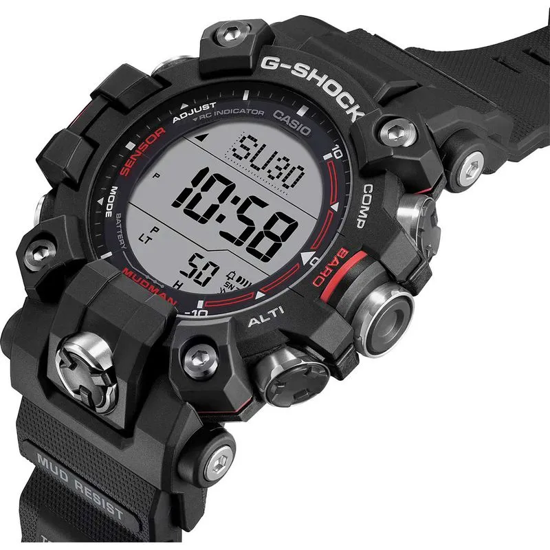 Casio G-Shock GW-9500-1  Фото 2