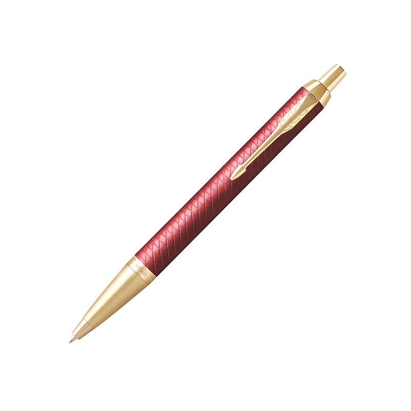 Parker K318 IM Premium Red GT BP (2143644)  Фото 1