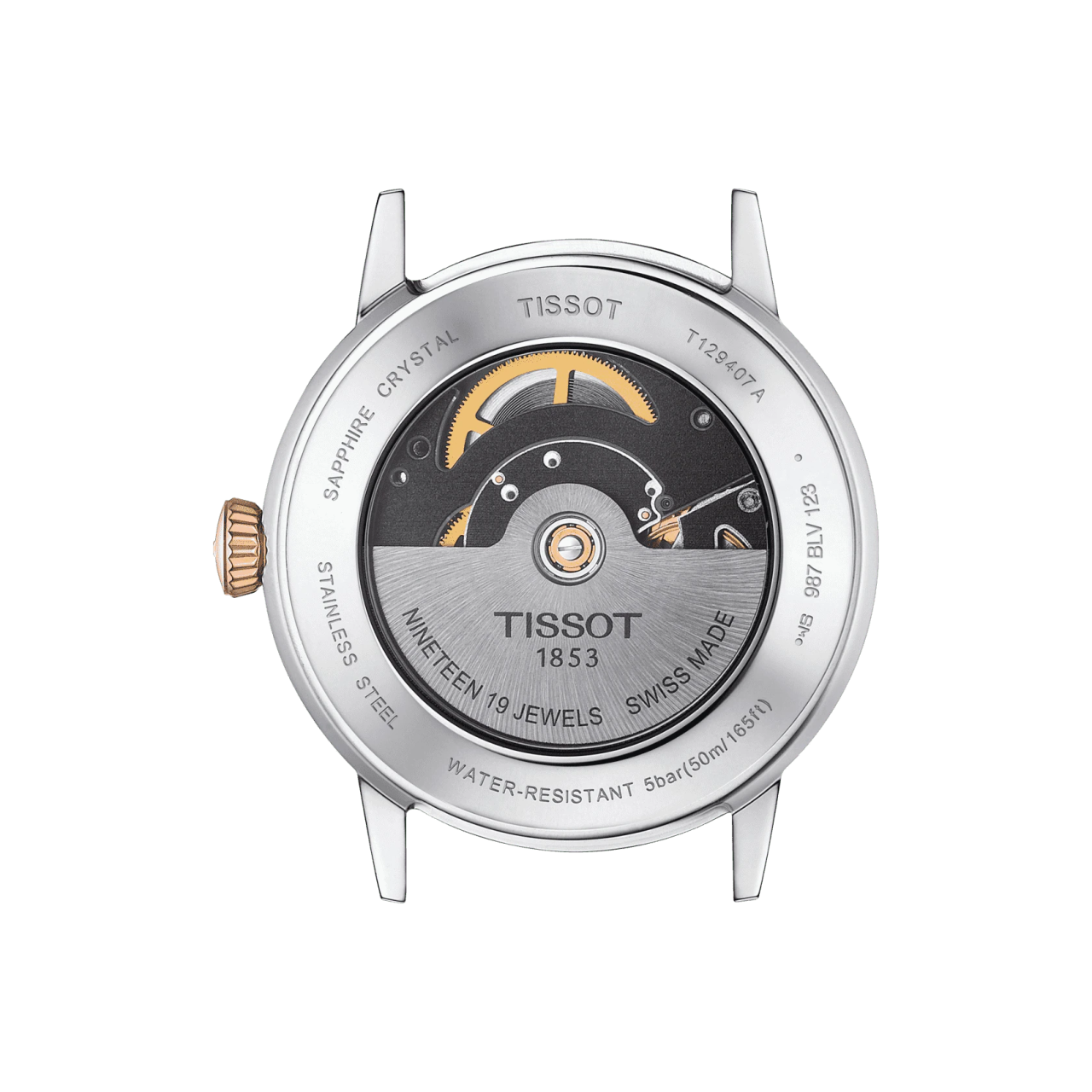 Наручные часы Tissot T-Classic T129.407.22.031.00 Швейцария