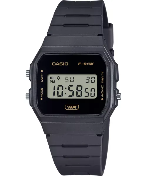 Casio Collection F-91WB-8A  Фото 1