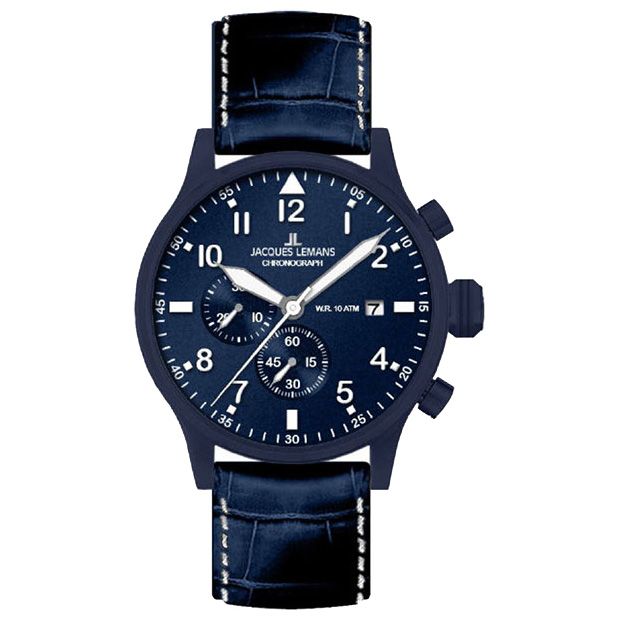 Мужской Наручные часы Jacques Lemans 1-1915B