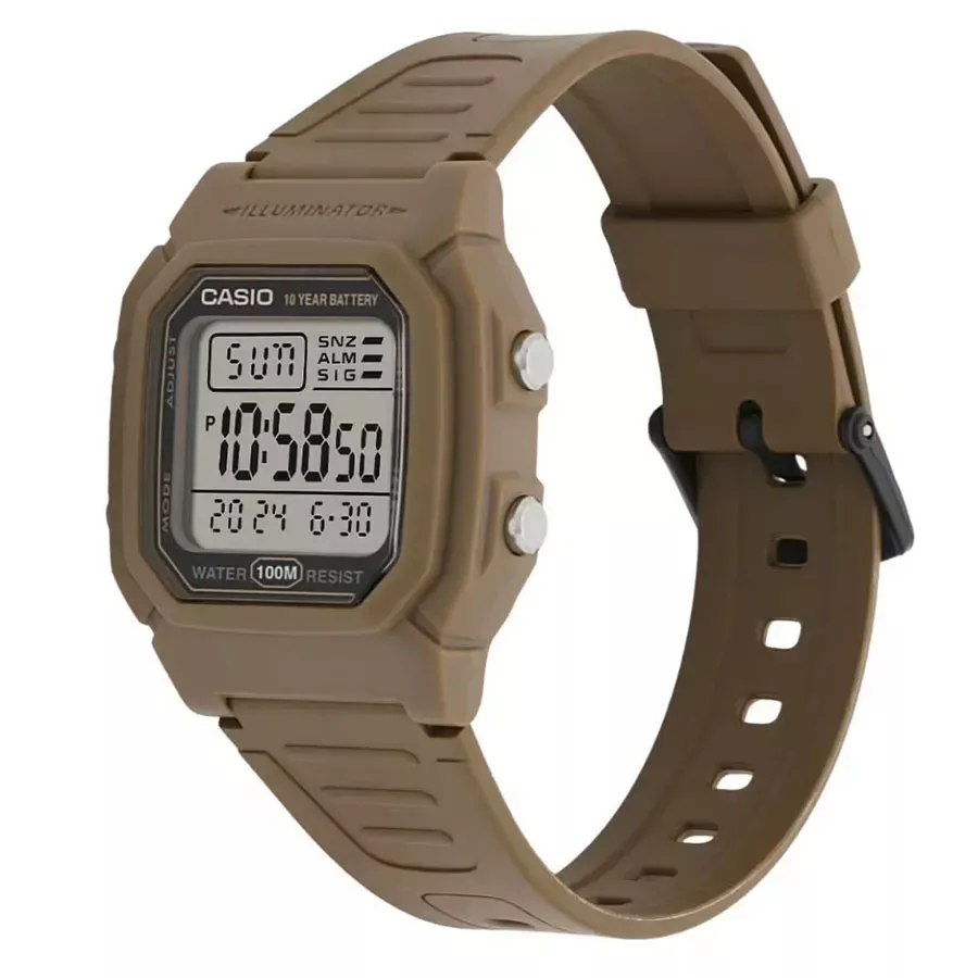 Наручные часы  Casio Collection W-800H-5A Collection Фото 2