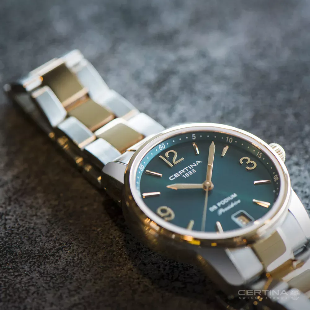 Certina C034.210.22.097.00  Фото 3