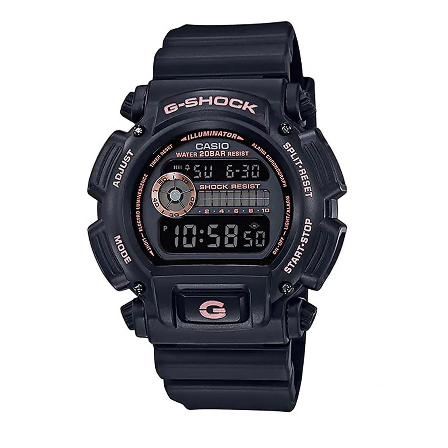 Casio G-Shock DW-9052GBX-1A4  Фото 1