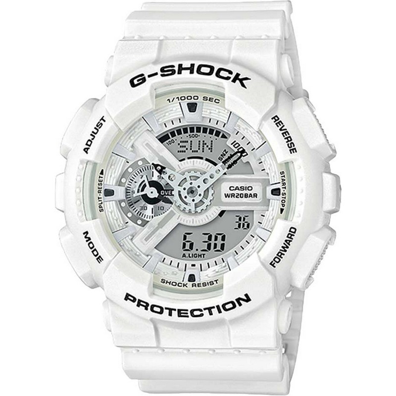 Casio G-Shock GA-110MW-7A  Фото 1