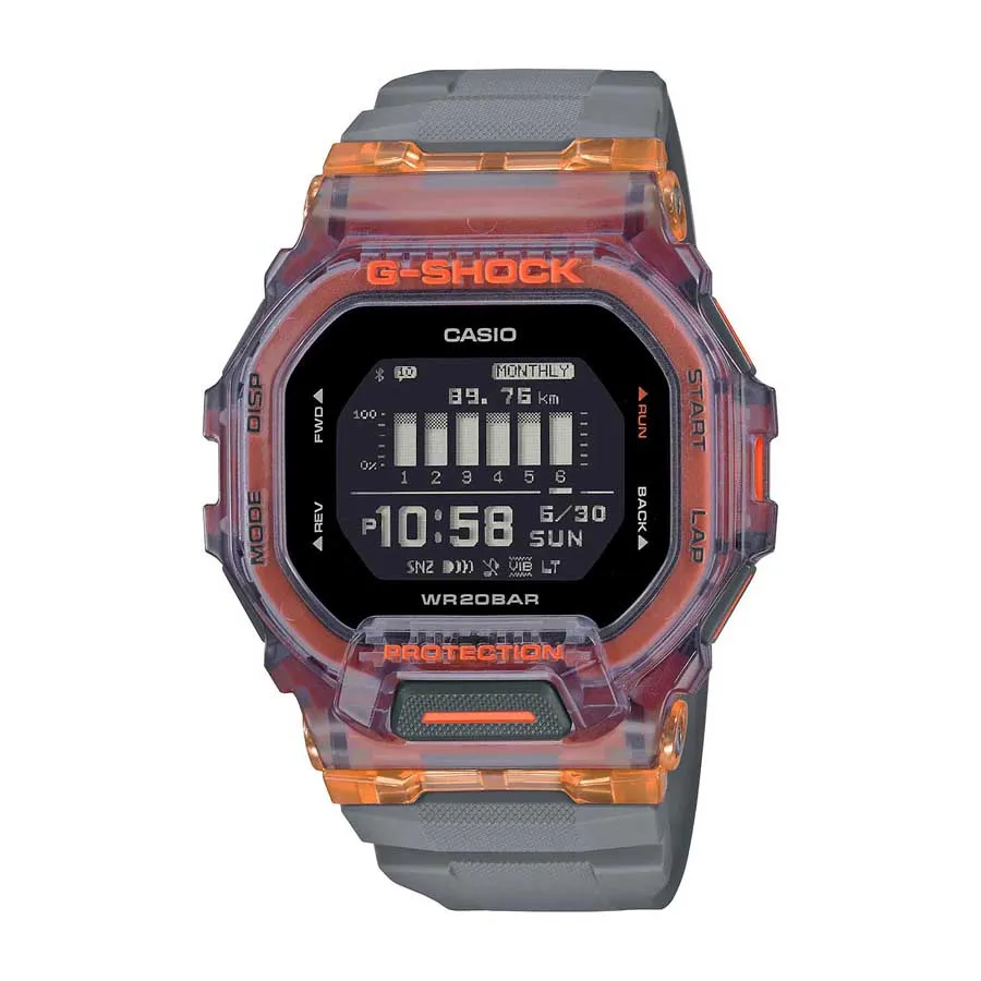 Casio G-Shock GBD-200SM-1A5  Фото 1