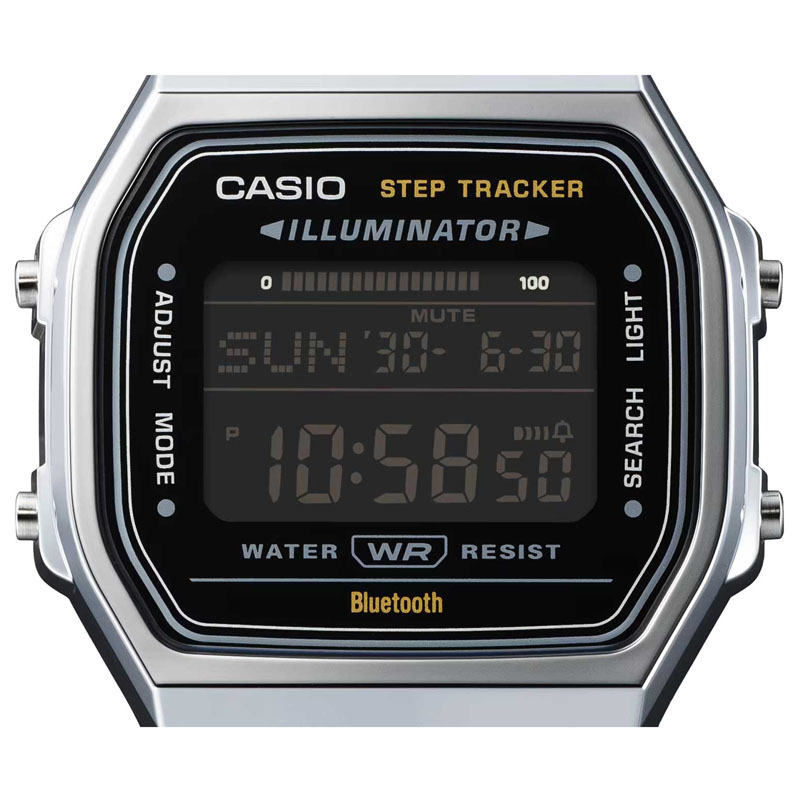 Наручные часы  Casio Collection ABL-100WE-1B Vintage Фото 2