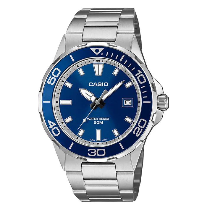 Casio Collection MTD-145D-2A 
