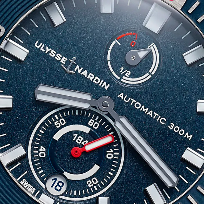 Ulysse Nardin 11831703/93  Фото 2