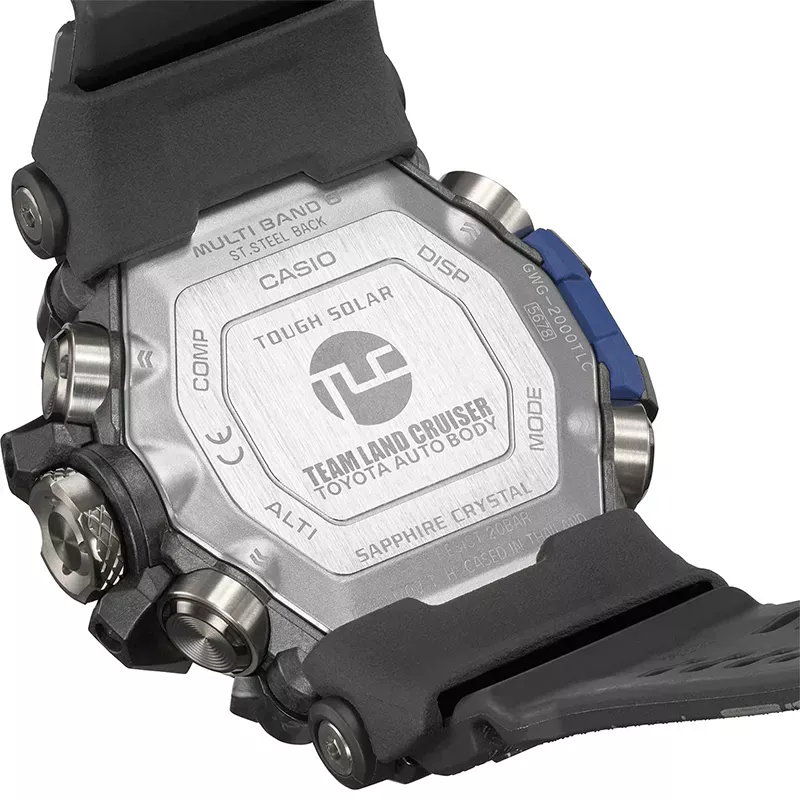 Casio G-Shock Premium GWG-2000TLC-1A  Фото 3