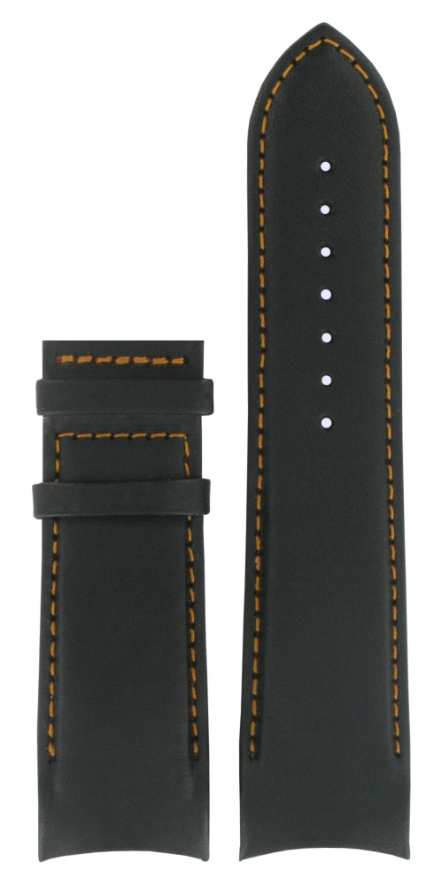 Tissot T610028614 Ремень черный, без застежки  Фото 1