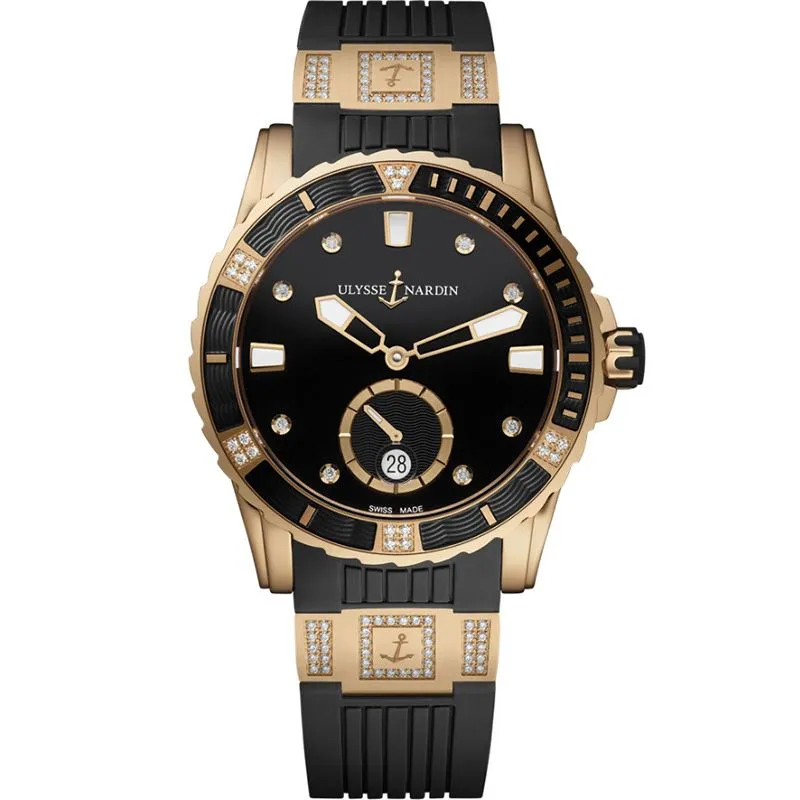 Ulysse Nardin 3202-190-3C/12.12 