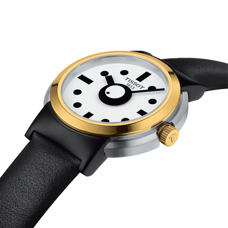 Tissot T134.210.27.011.00  Фото 6