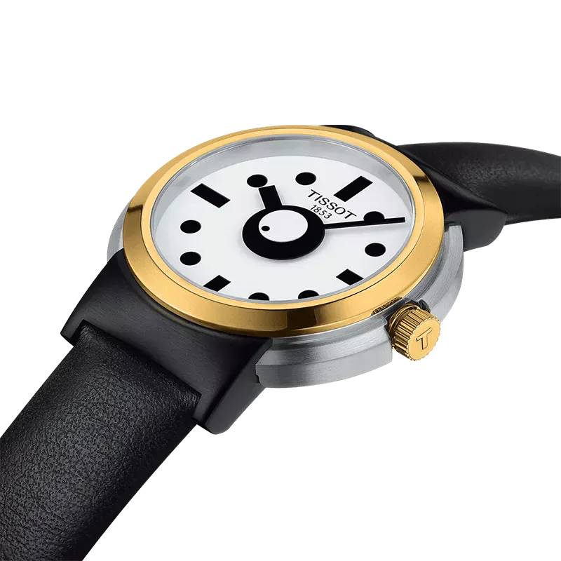 Tissot T134.210.27.011.00  Фото 4