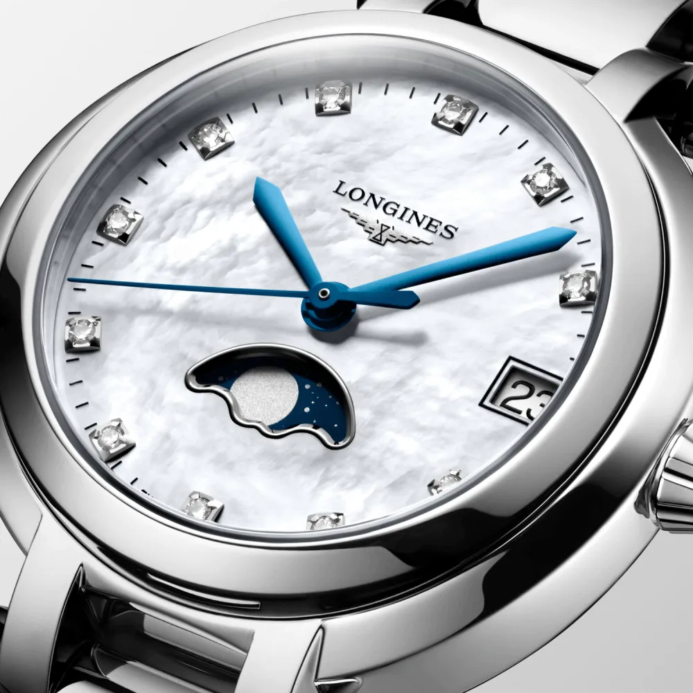 Longines L8.115.4.87.6  Фото 2