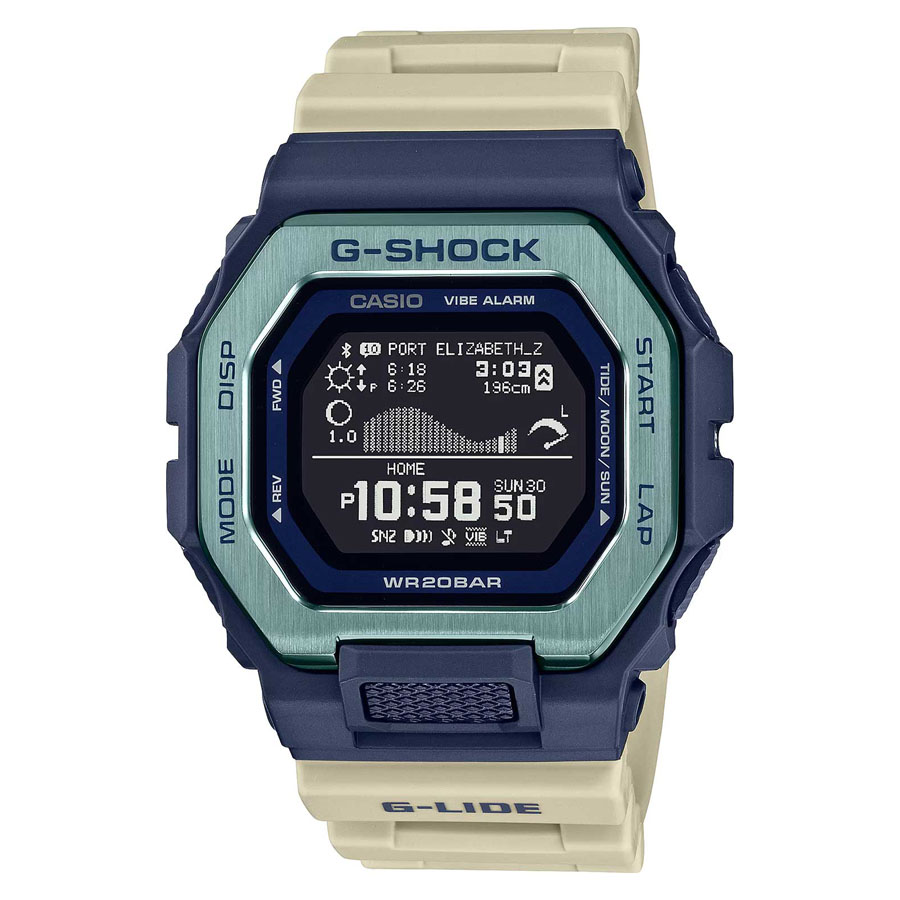 Casio G-Shock GBX-100TT-2  Фото 1