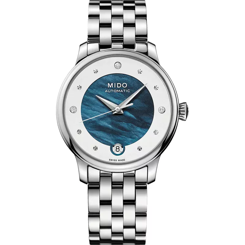 Наручные часы  Mido M039.207.11.106.01 Baroncelli Фото 1