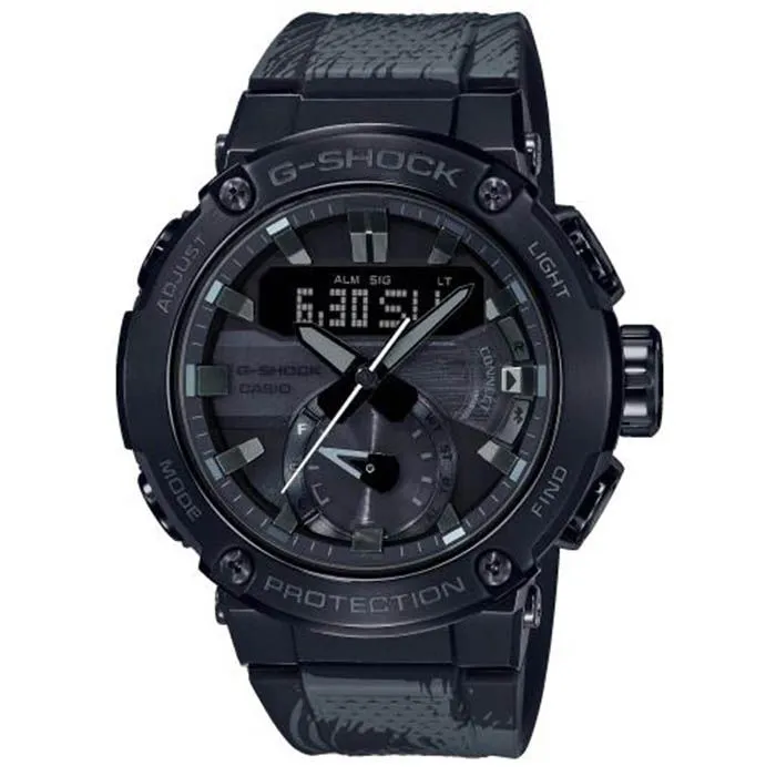 Casio G-Shock GST-B200TJ-1A  Фото 1