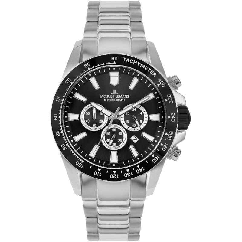 Купить Наручные часы Jacques Lemans 1-2140E в Sibtime Фото 1 Наручные часы Jacques Lemans 1-2140E Фото 1