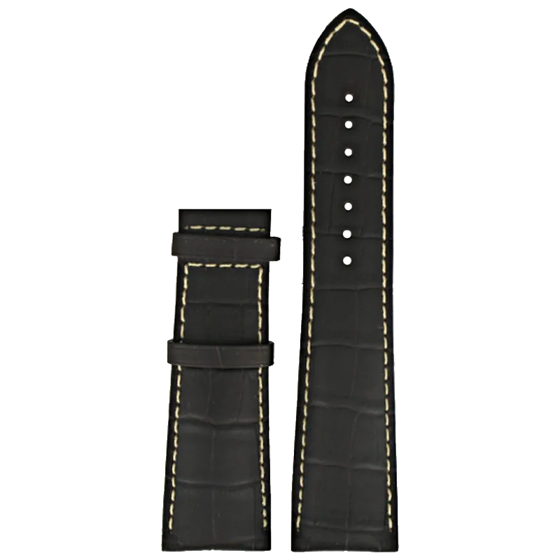 Certina C610014599 Ремешок коричневый без замка 