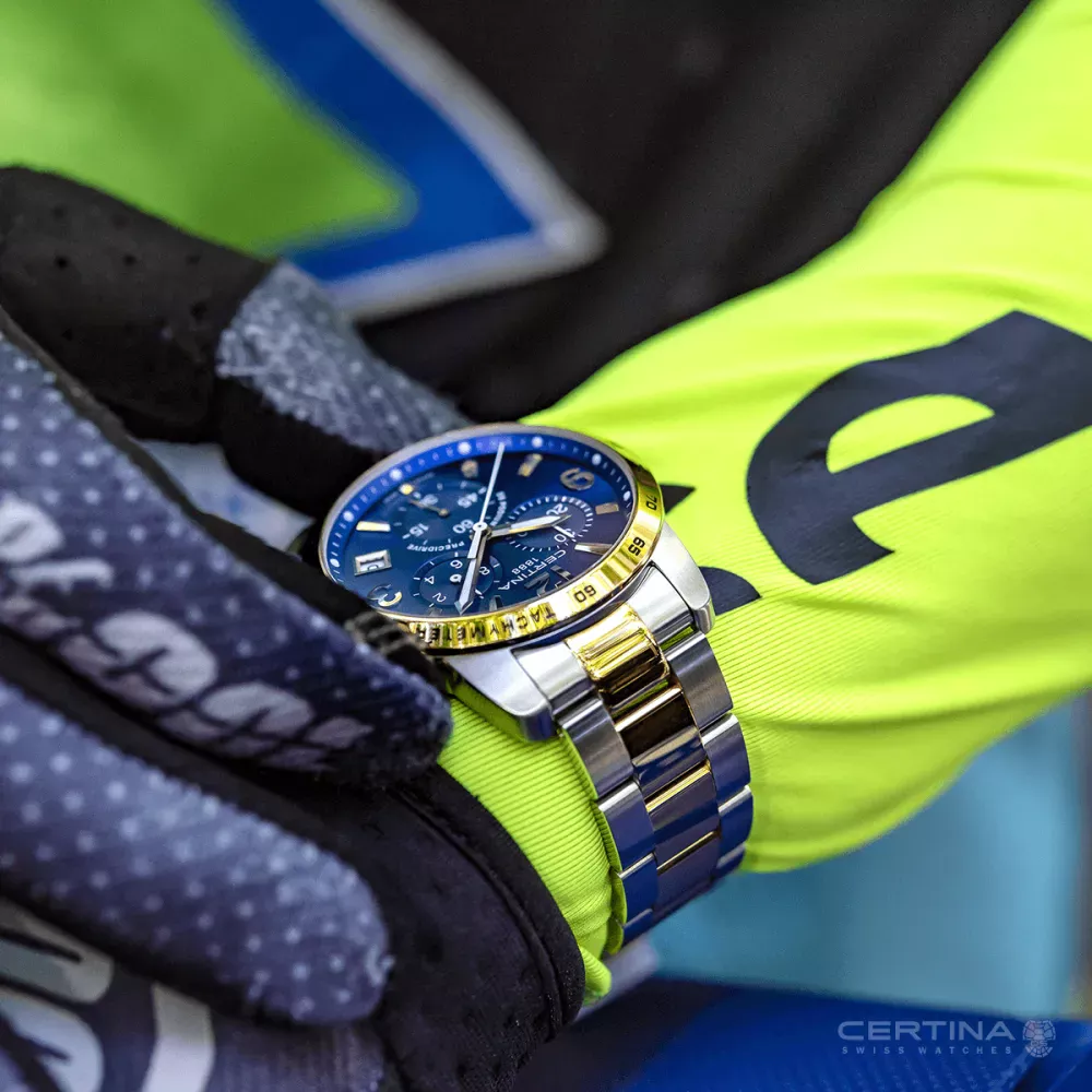 Certina C034.417.22.047.00  Фото 3