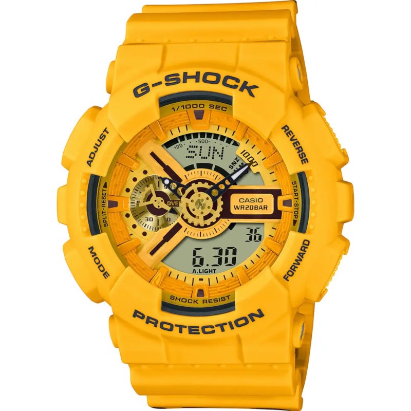 Casio G-Shock GA-110SLC-9A 