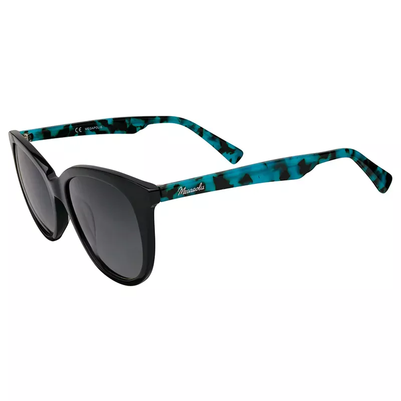 Megapolis 667-Black/P 