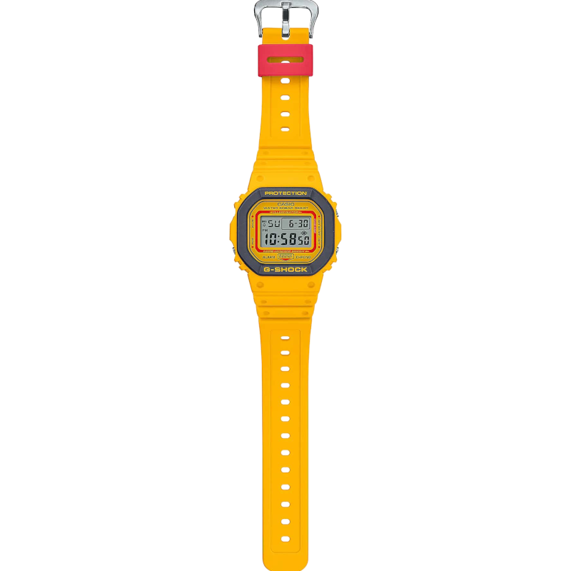 Casio G-Shock DW-5610Y-9  Фото 2