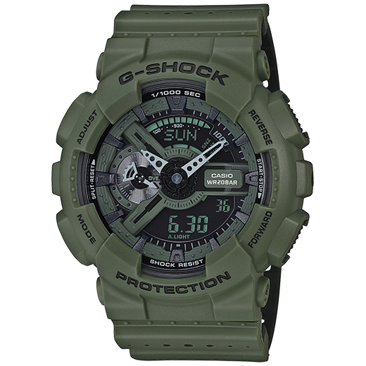  GA-110LP-3A 