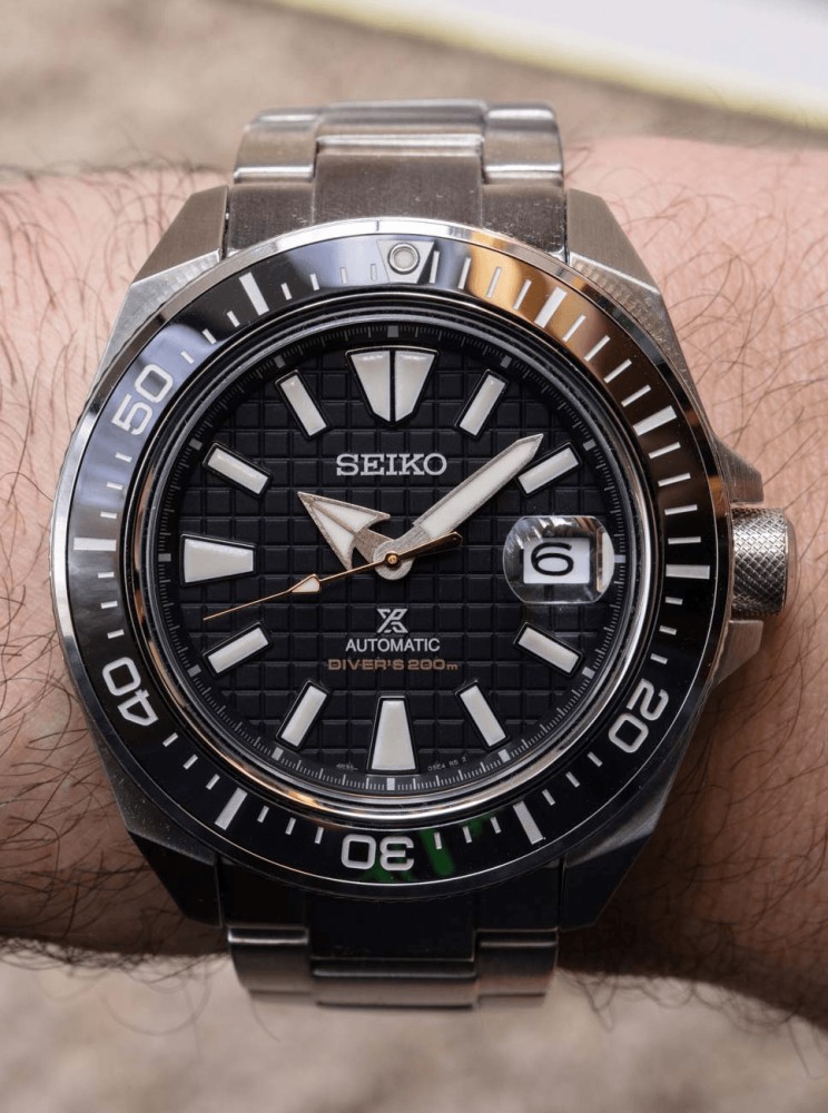 Seiko SRPE35K1  Фото 3