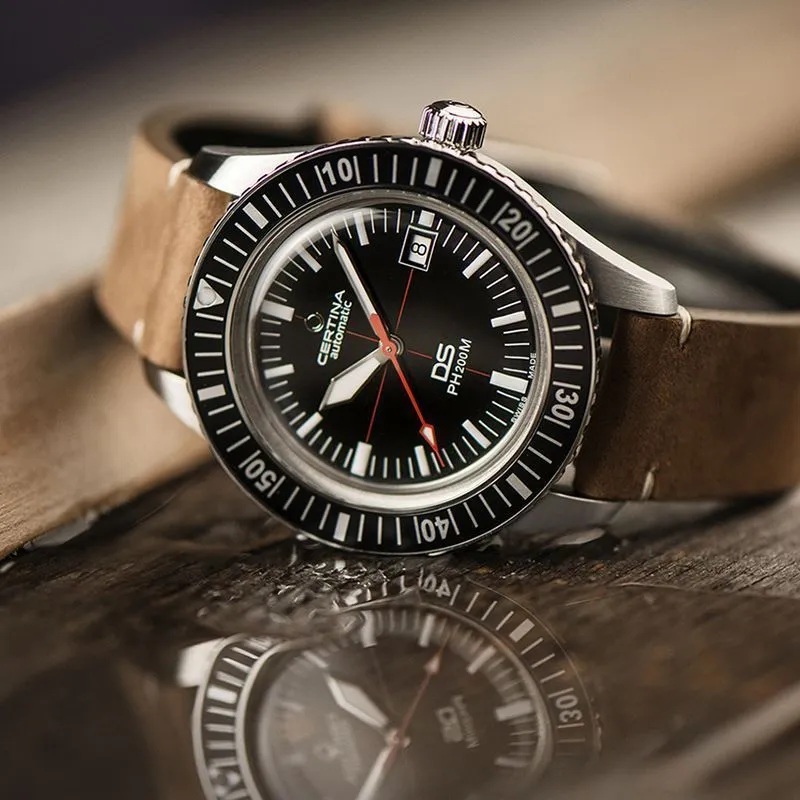 Наручные часы  Certina C036.407.16.050.00 DS PH200M Фото 6