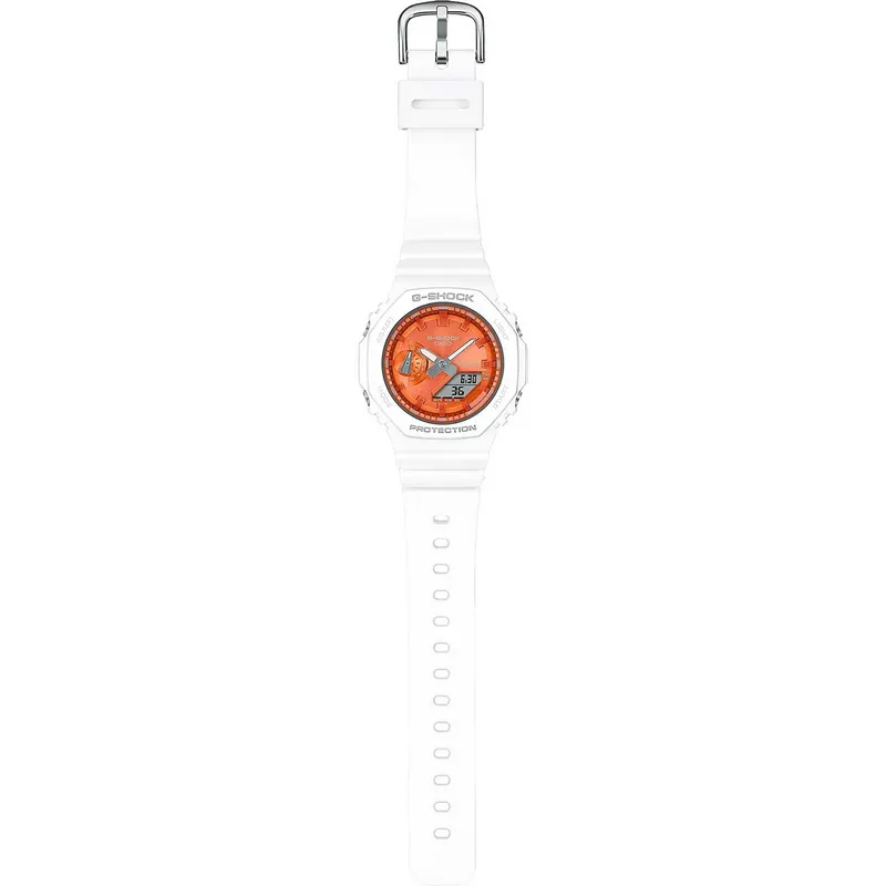Casio G-Shock GMA-S2100WS-7A  Фото 4