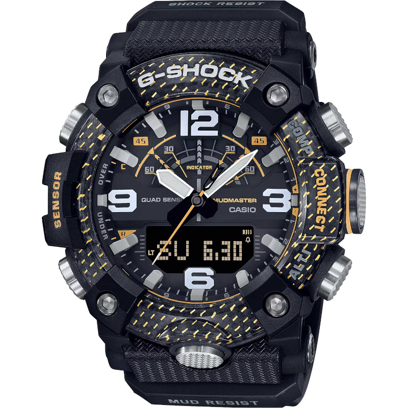 Casio G-Shock GG-B100Y-1A 