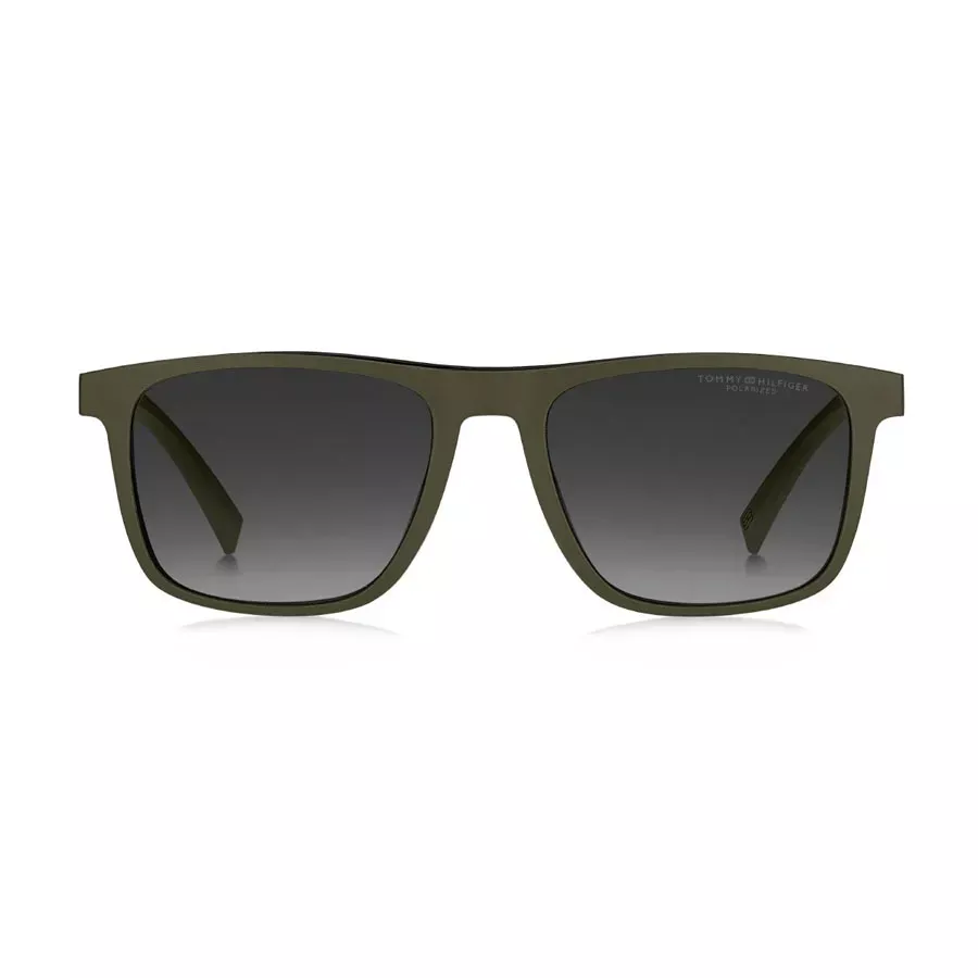 Tommy Hilfiger TH 1903/CS BLCK KHKI TCG  Фото 2