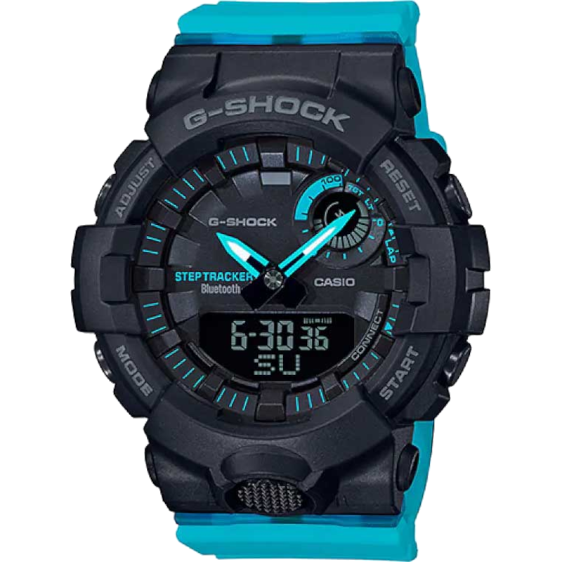 Casio G-Shock GMA-B800SC-1A2 