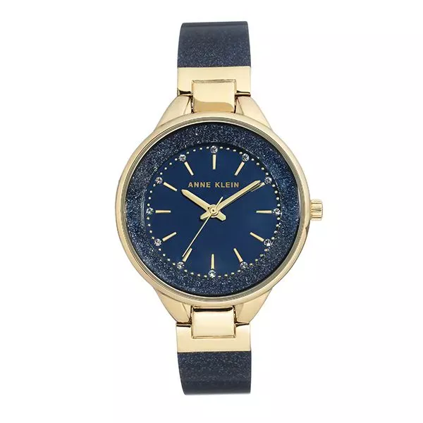 Купить Наручные часы Anne Klein 1408 NVNV в Sibtime Наручные часы Anne Klein 1408 NVNV
