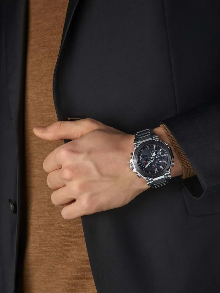 Наручные часы  Casio G-Shock MTG-B2000D-1A  Фото 4