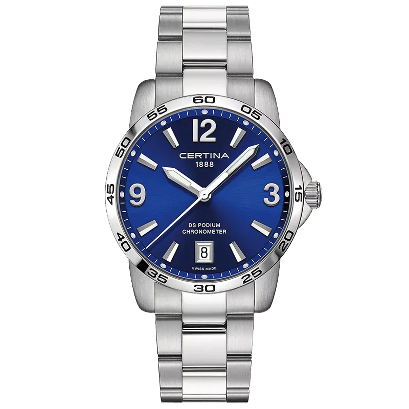 Наручные часы  Certina C034.451.11.047.00 DS Podium