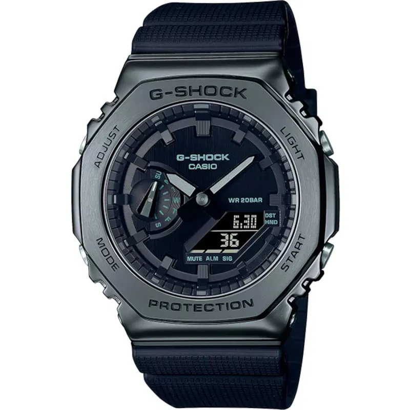 Casio G-Shock GM-2100BB-1A 