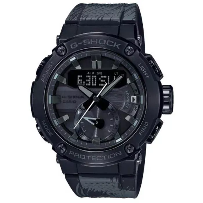 Casio G-Shock GST-B200TJ-1A  Фото 1