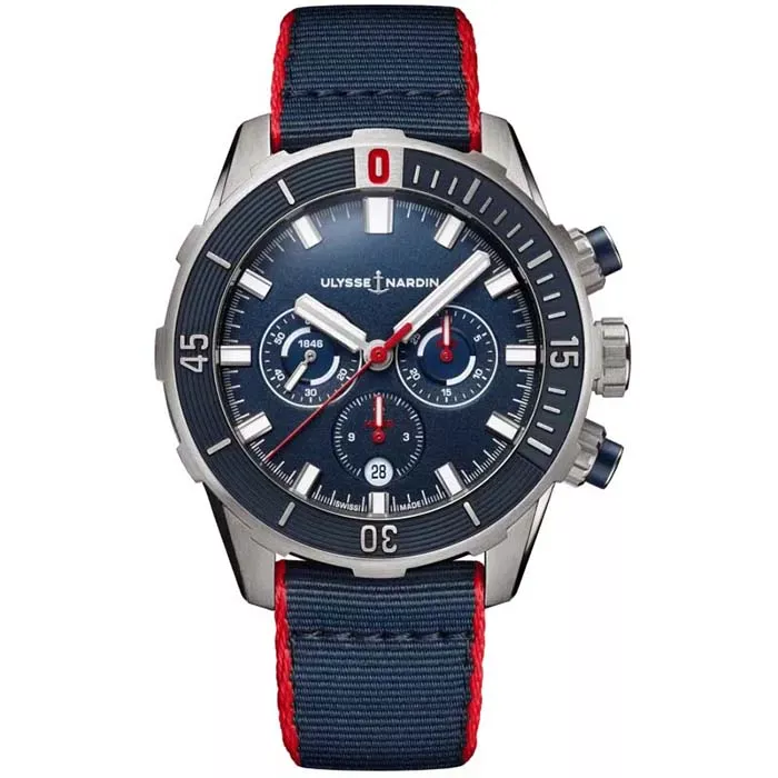 Ulysse Nardin 15031703/93 