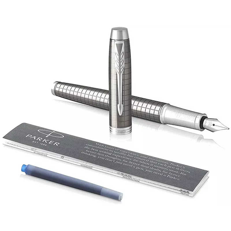 Ручка Parker F322 IM Premium D  Фото 2