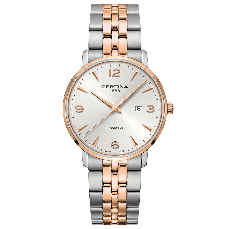 Купить Наручные часы Certina C035.410.22.037.01 DS Caimano в Sibtime Фото 1 Наручные часы Certina C035.410.22.037.01 DS Caimano Фото 1