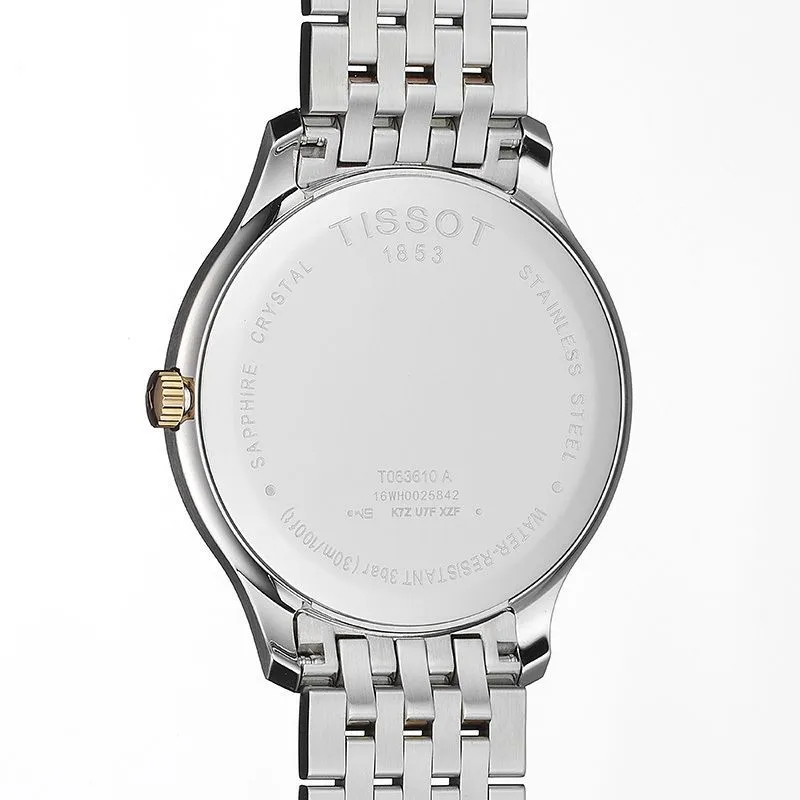 Tissot T063.610.22.037.01  Фото 3